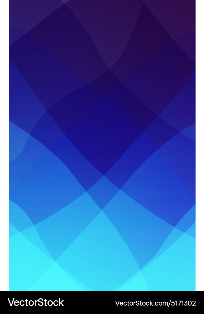 Abstract 2d mosaic triangle background vector image