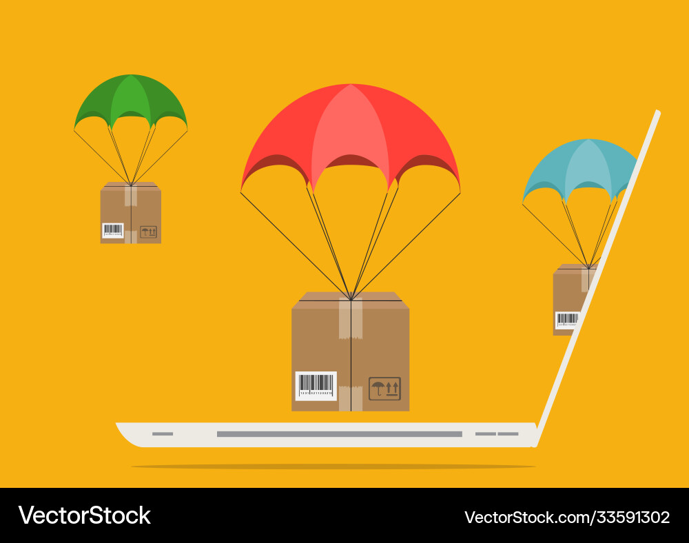 Flat design concept icons for web and mobile Flat design concept icons for web and mobile Vector Image