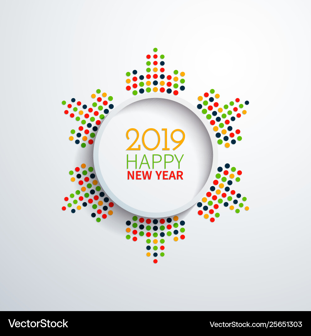 Abstract bright colorful halftone frame in form Abstract bright colorful halftone frame in form vector image