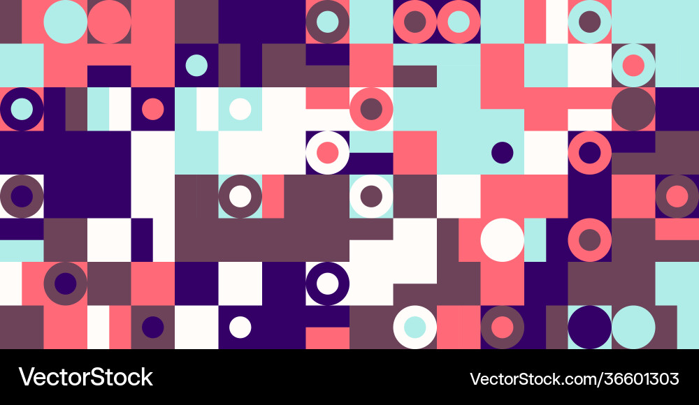 Circular abstract pattern design Circular abstract pattern design vector image