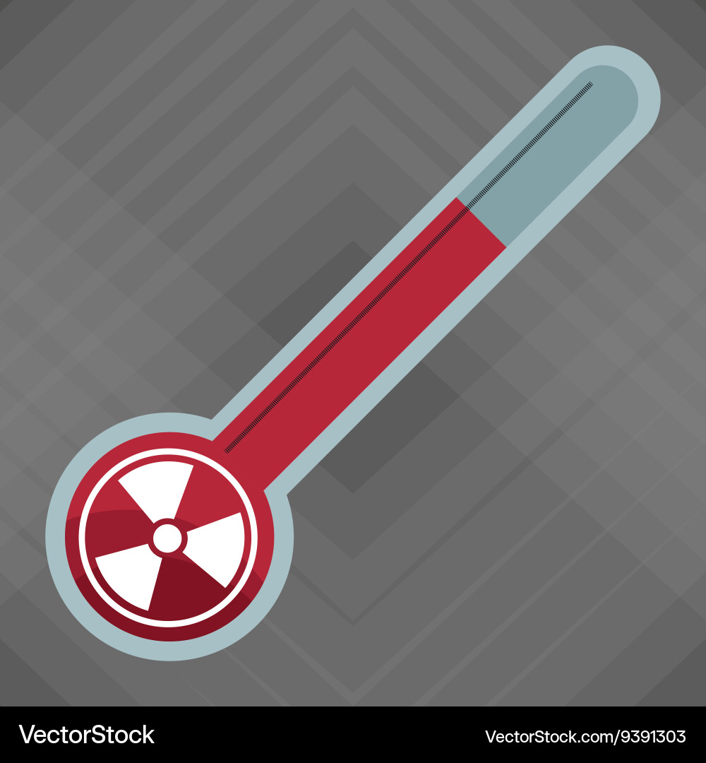 Save planet design environment icon flat Vector Image
