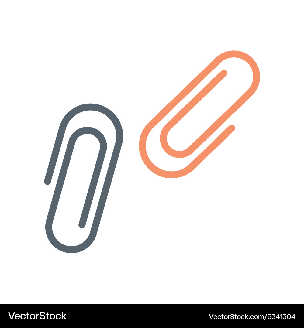 Flat with shadow icon and mobile application clips vector image