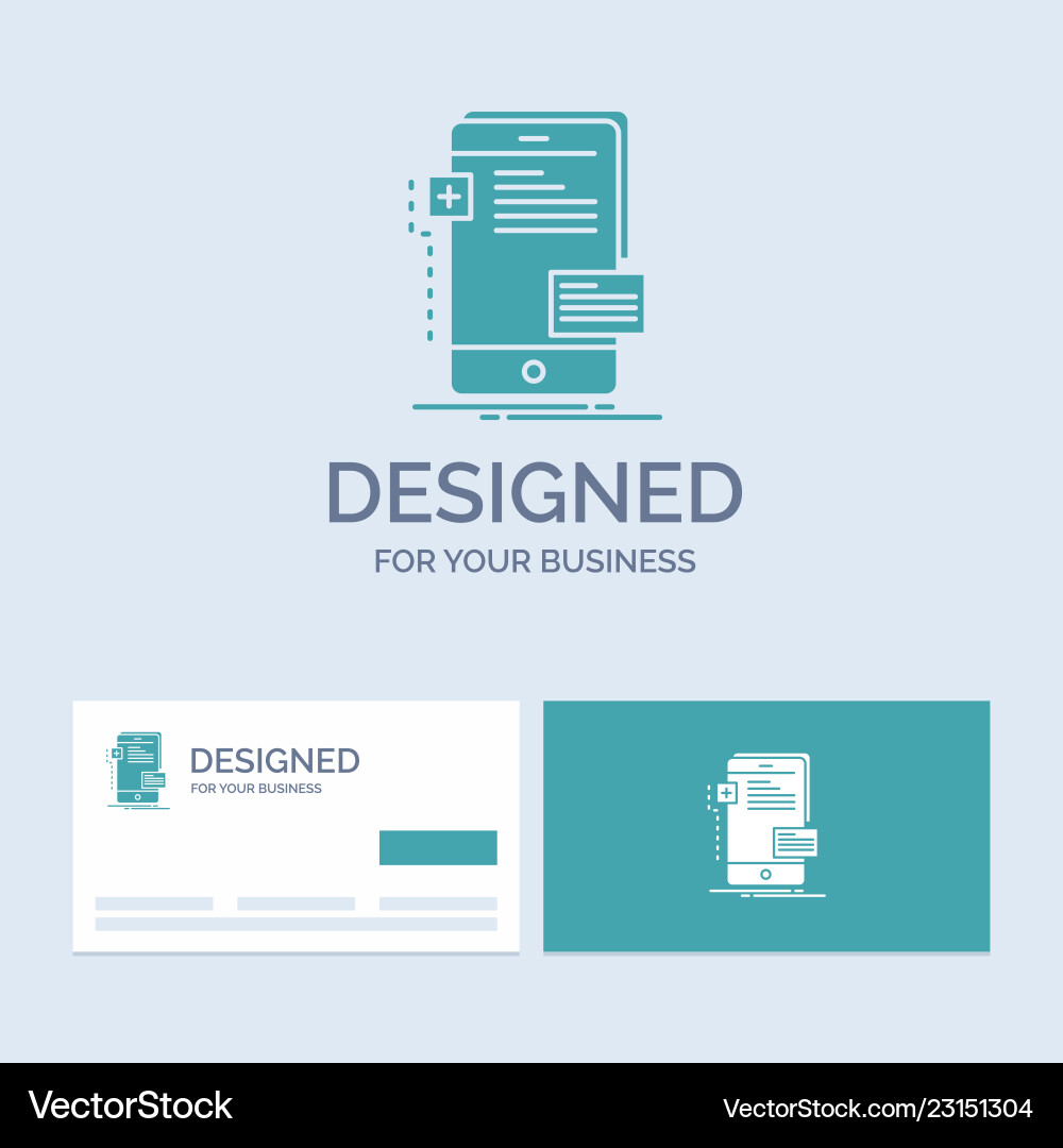 Frontend interface mobile phone developer Frontend interface mobile phone developer Vector Image