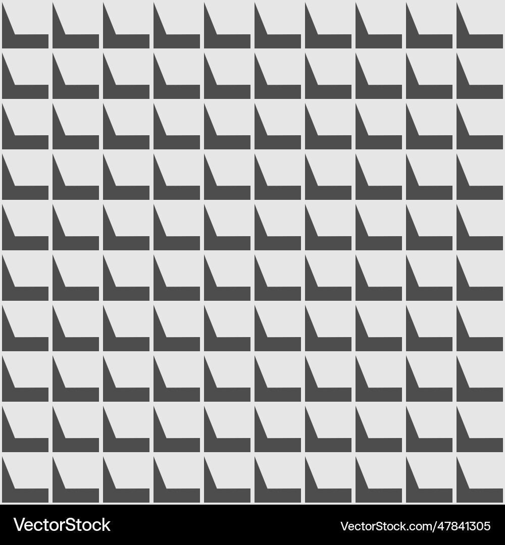 Abstract seamless background geometric pattern Abstract seamless background geometric pattern vector image