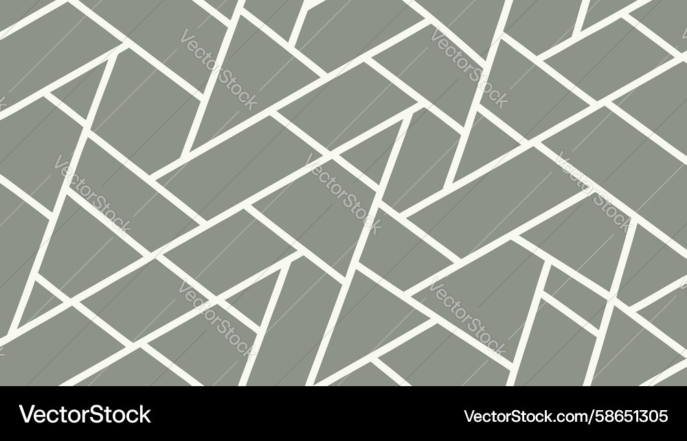 Intersecting Lines Pattern Vector Image