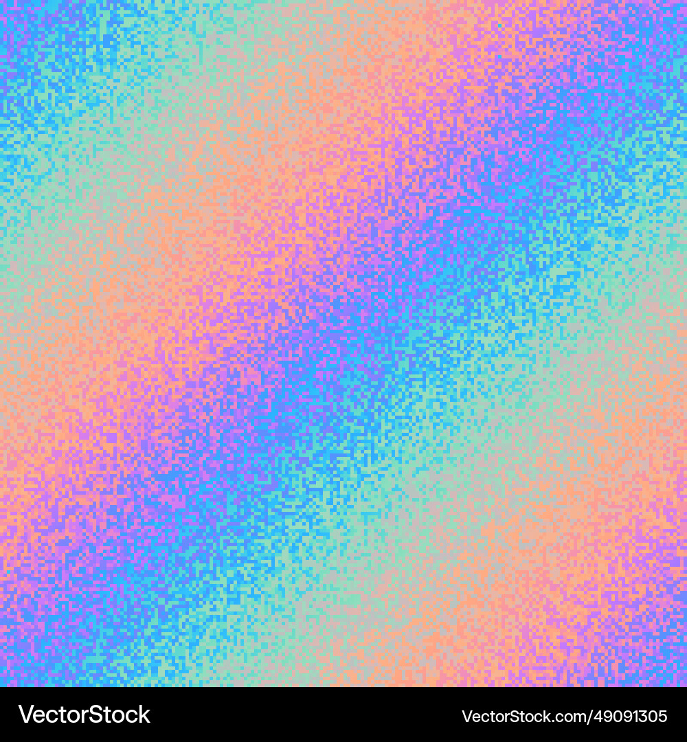 Pattern of a random small dots noise gradient Pattern of a random small dots noise gradient vector image