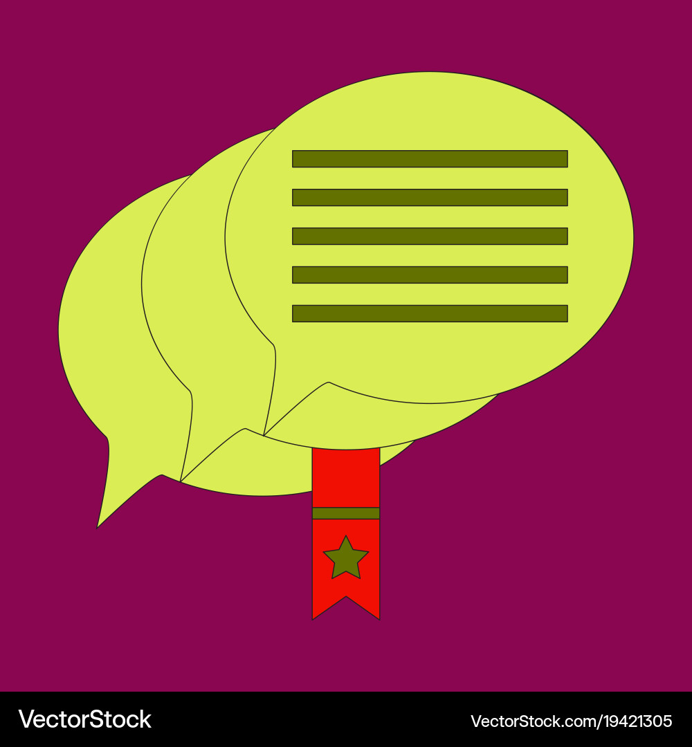 Zip file notebook and email with attachment vector image