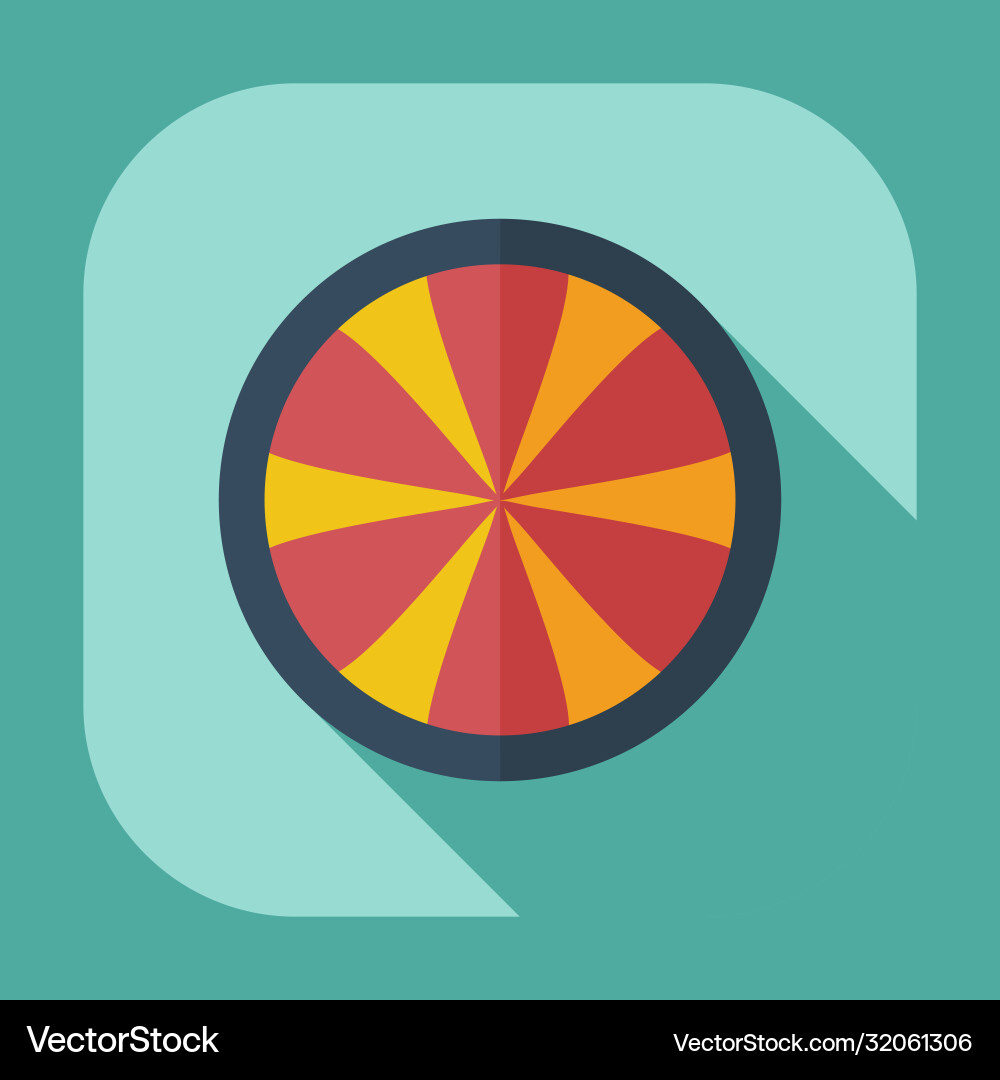 Flaches modernes Design mit Schattenikonen orange Flaches modernes Design mit Schattenikonen orange vektorbild