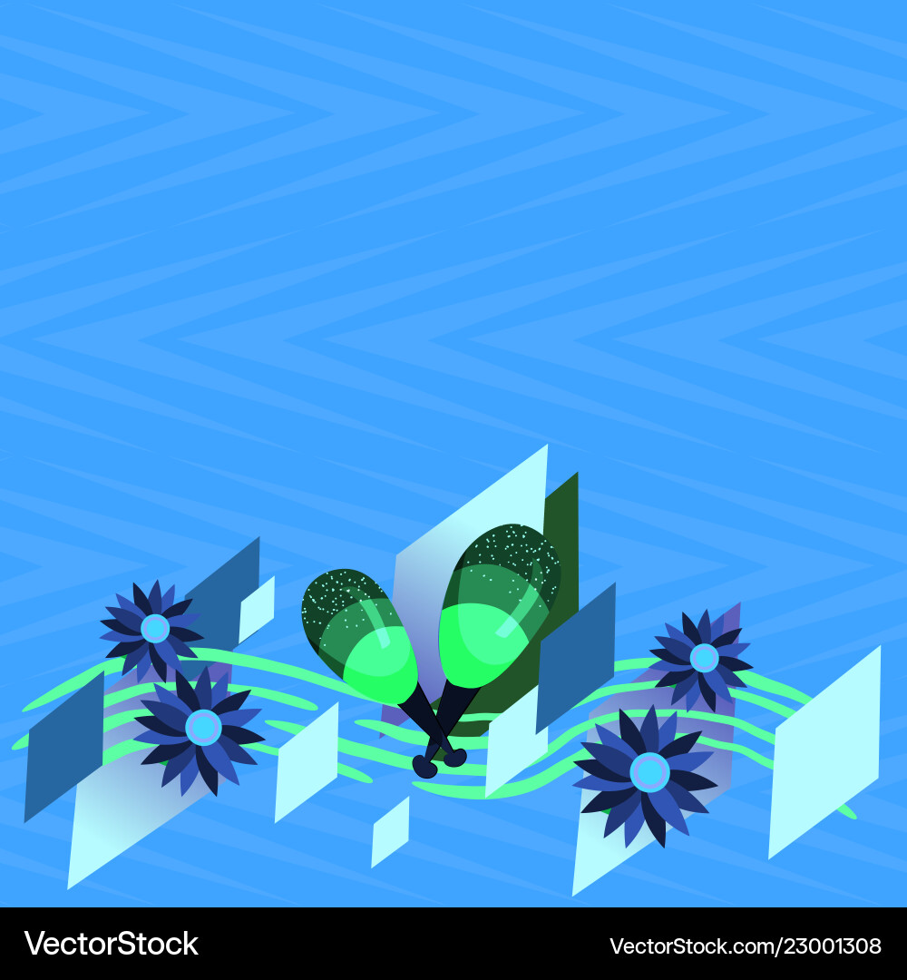 Business concept empty template copy space Vector Image