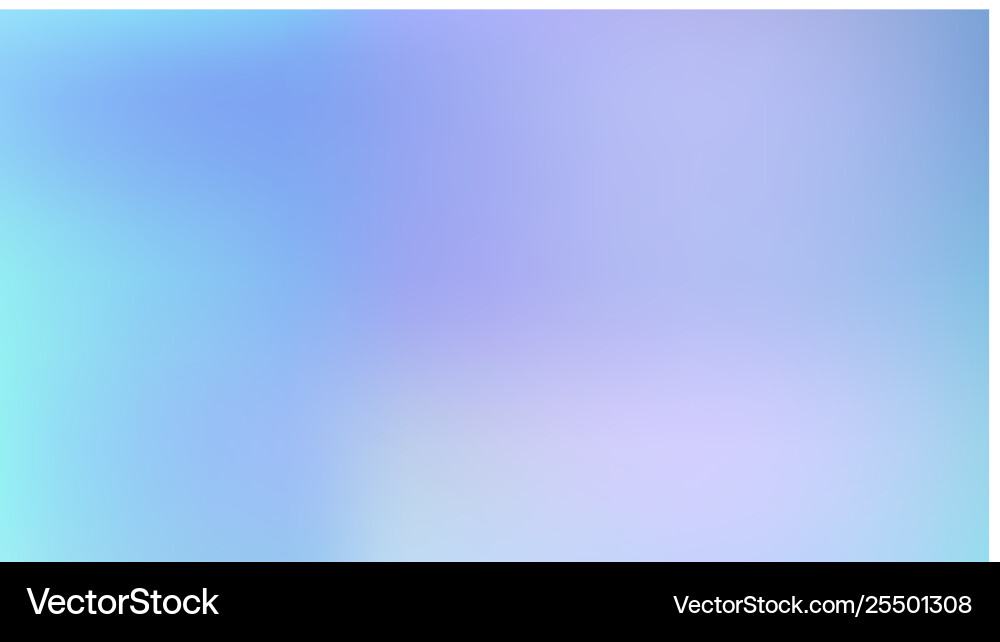 Light colorful background image vector image