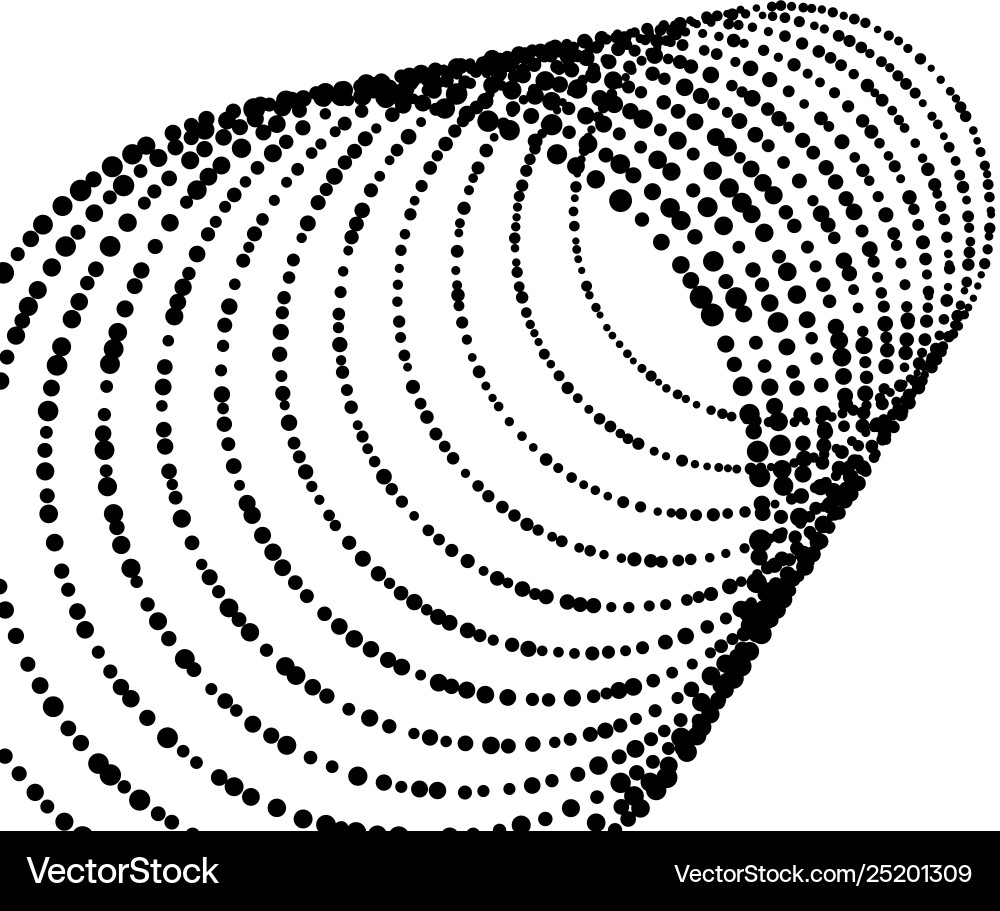 Halftone effect background with place for your Halftone effect background with place for your vector image