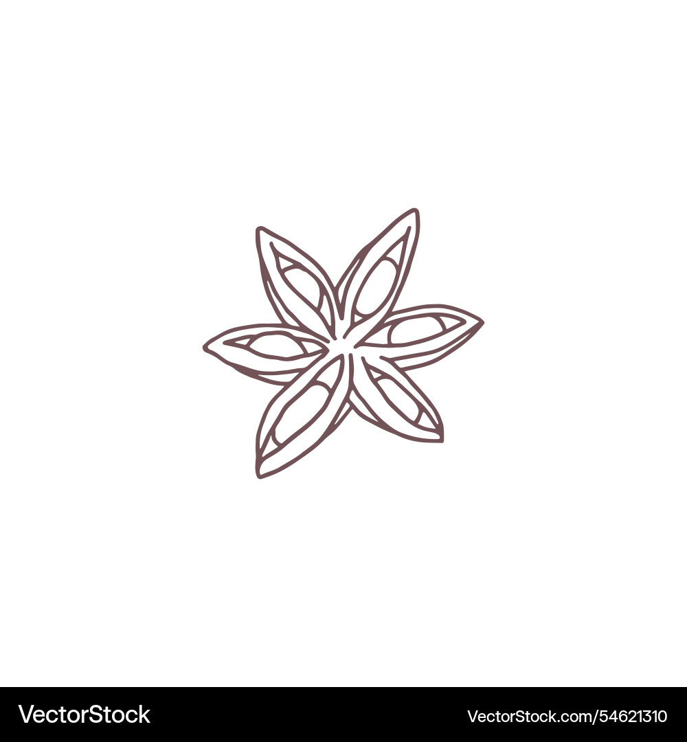 Graphics with of fragrant Graphics with of fragrant vector image
