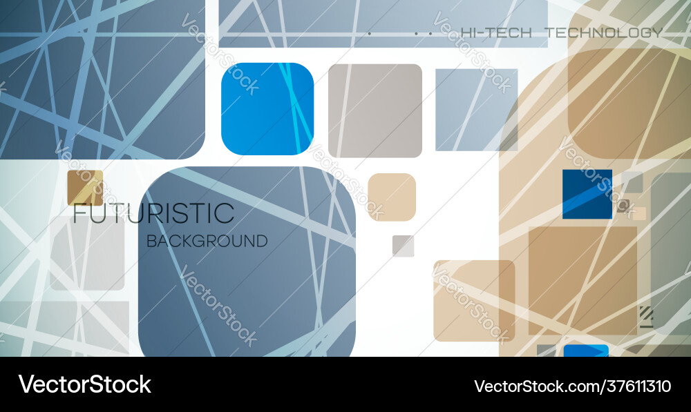 Minimal geometric background dynamic composition Minimal geometric background dynamic composition Vector Image