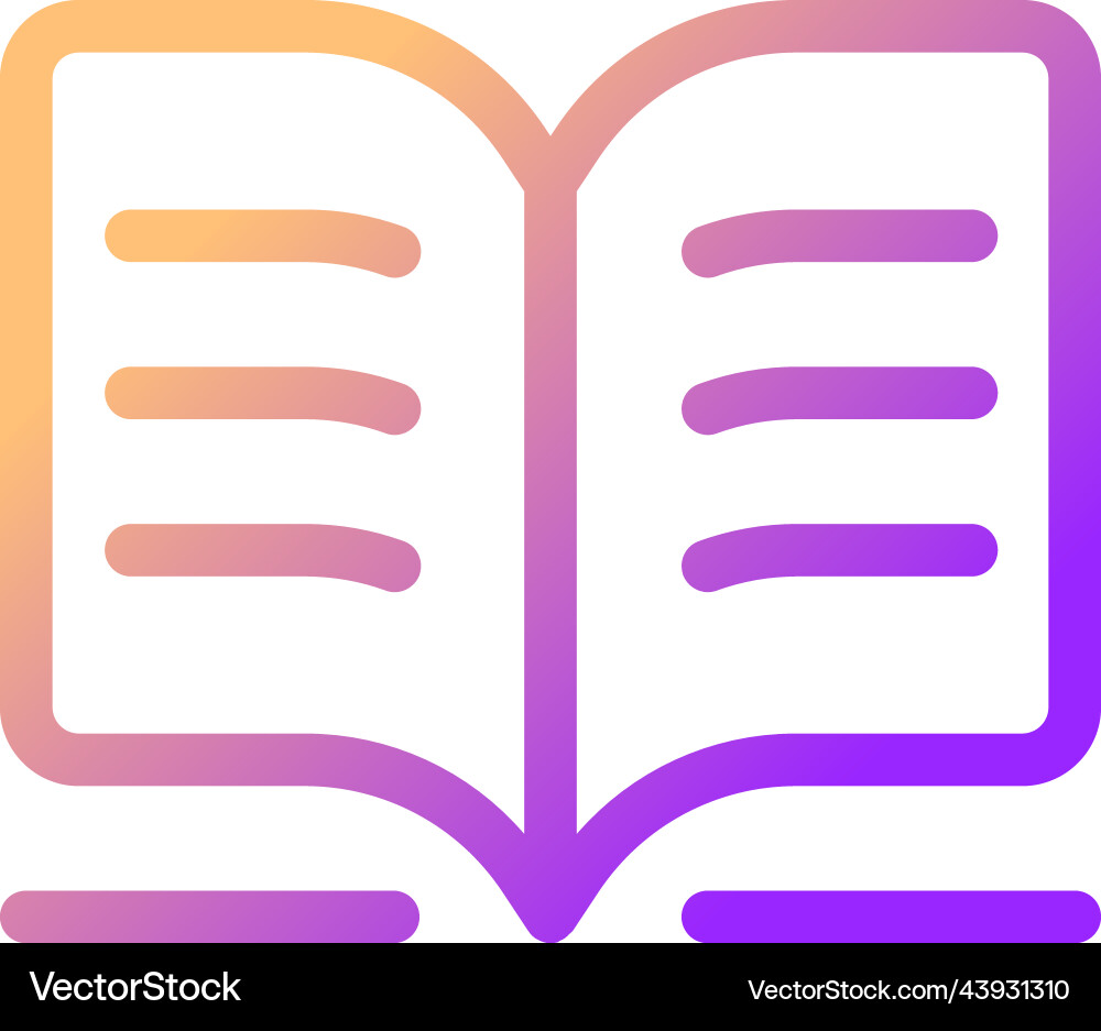 Public library pixel perfect gradient linear ui Public library pixel perfect gradient linear ui vector image