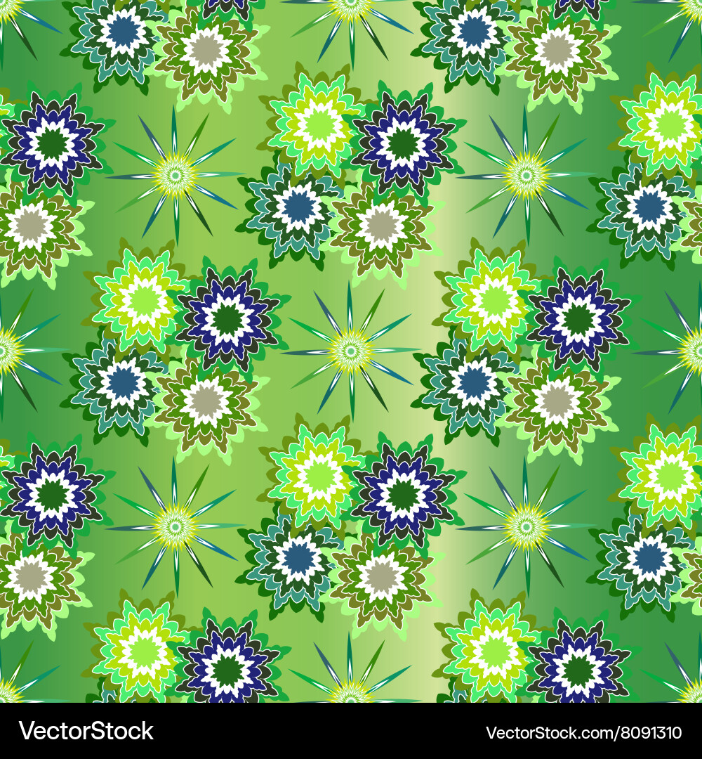 Wrapper background seamless pattern vector image