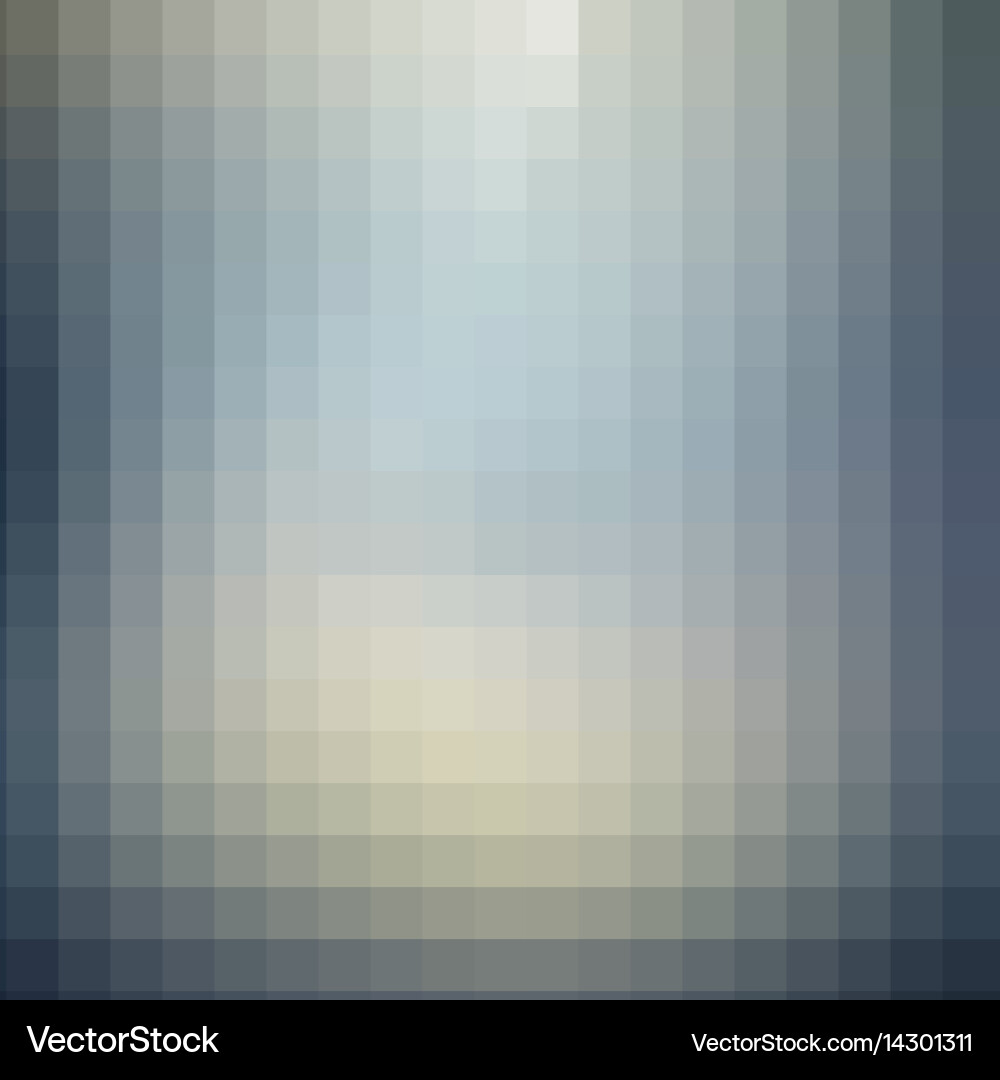 Abstract mosaic pattern background Vector Image