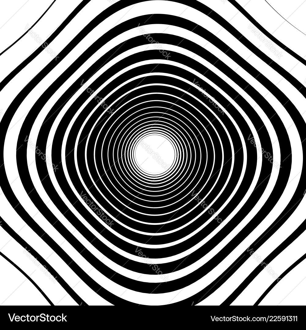 Abstract spirally background element Vector Image