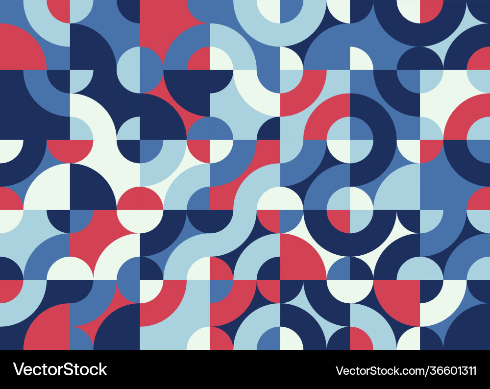 Circular abstract pattern design Circular abstract pattern design vector image