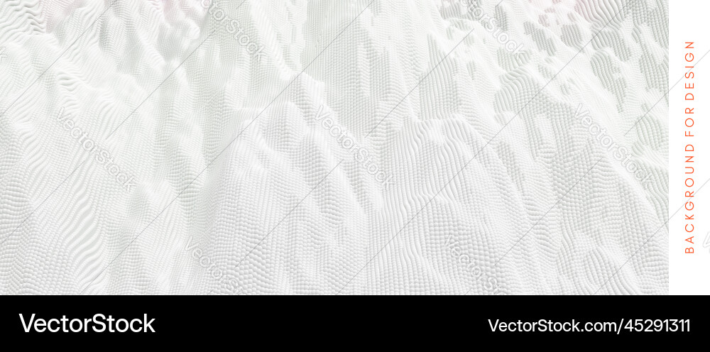 Dynamic Textured Background Vector Image