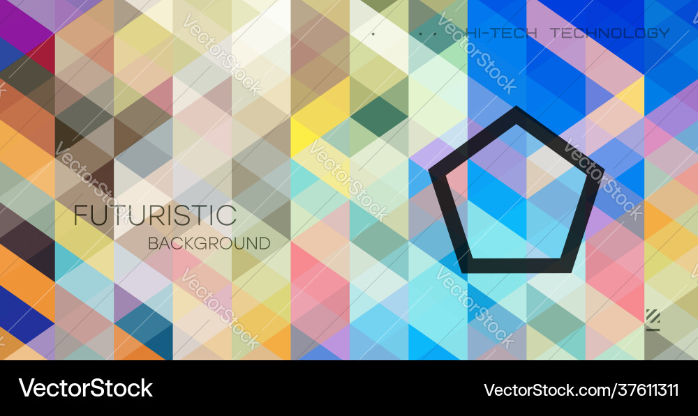 Minimal geometric background dynamic composition Minimal geometric background dynamic composition Vector Image