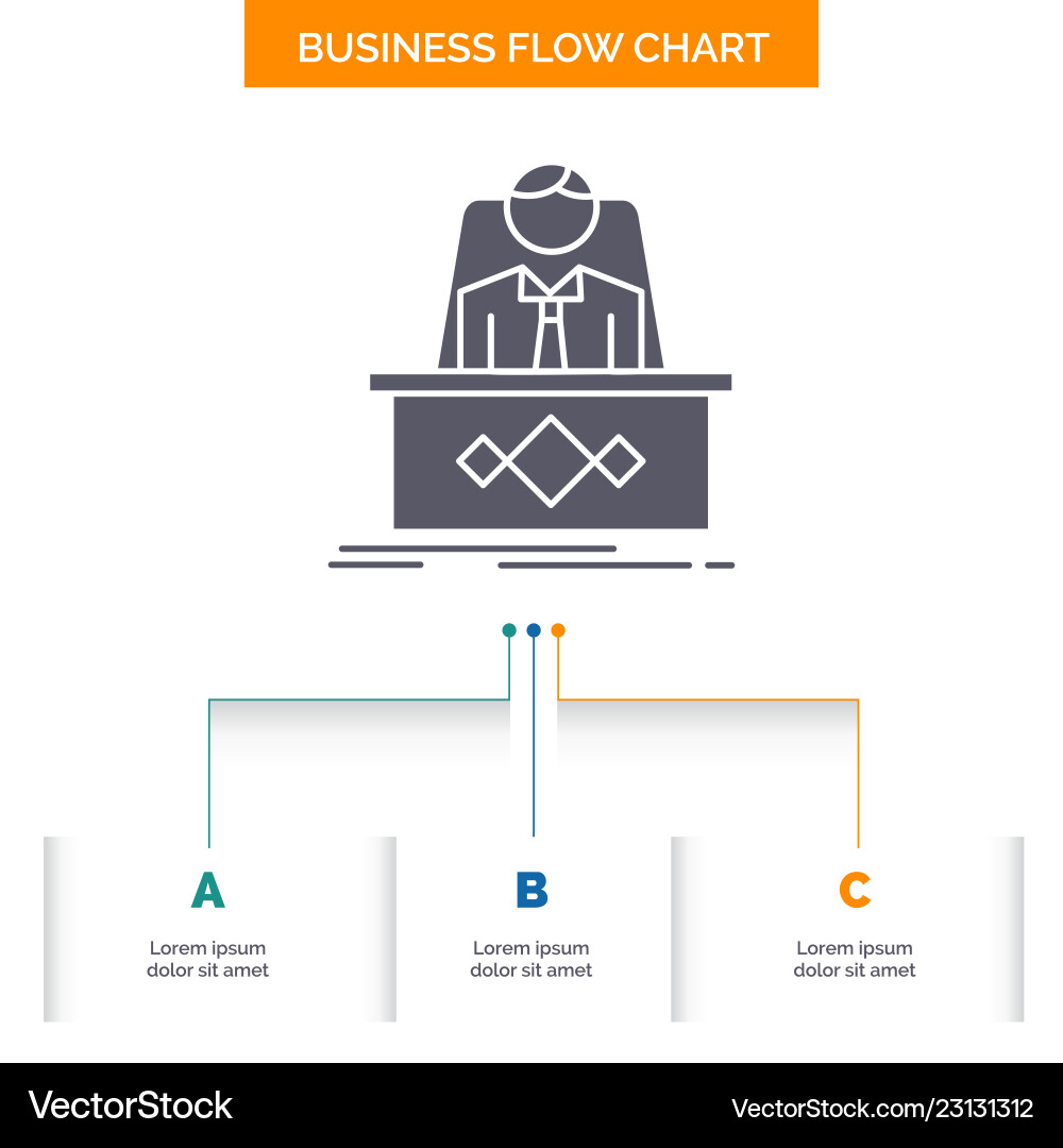 Game boss legend master ceo business flow chart Game boss legend master ceo business flow chart vector image
