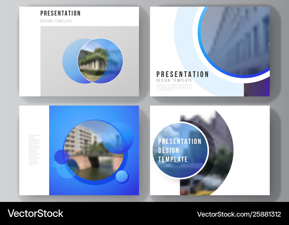 Minimalistic abstract vector image