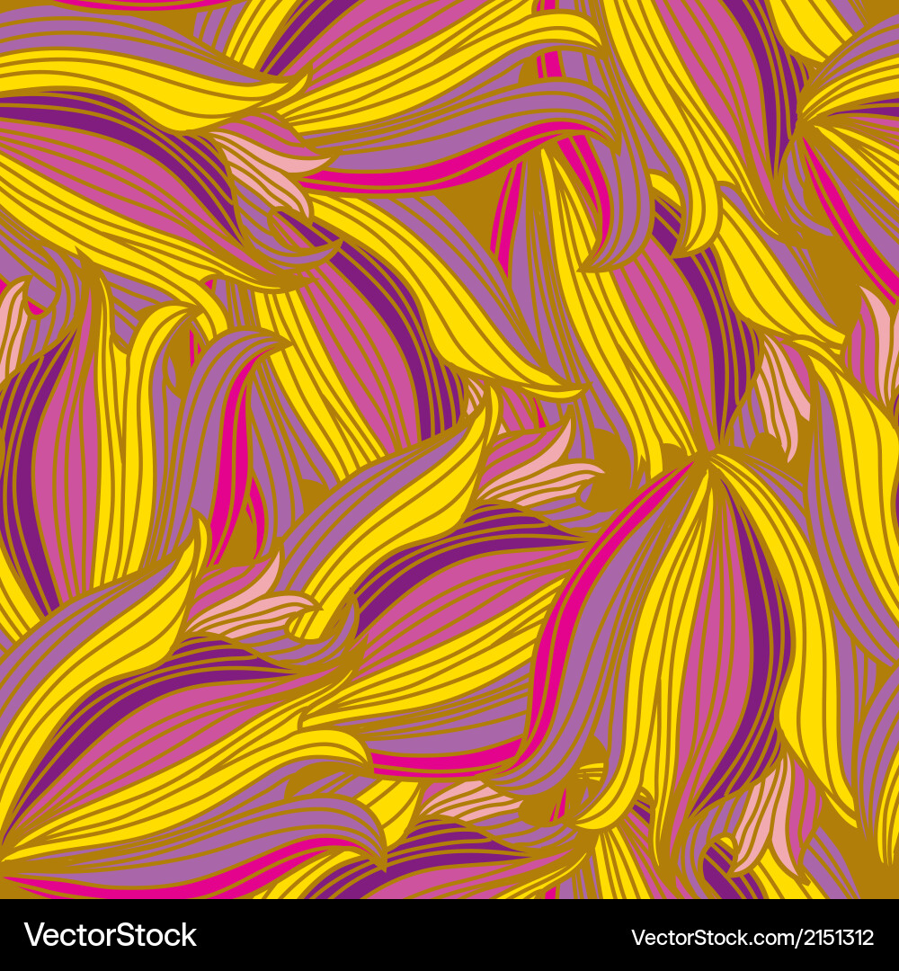 Seamless pattern Vector Image
