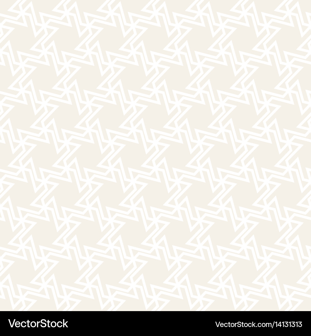 Abstract Geometric Grid Pattern Vector Image