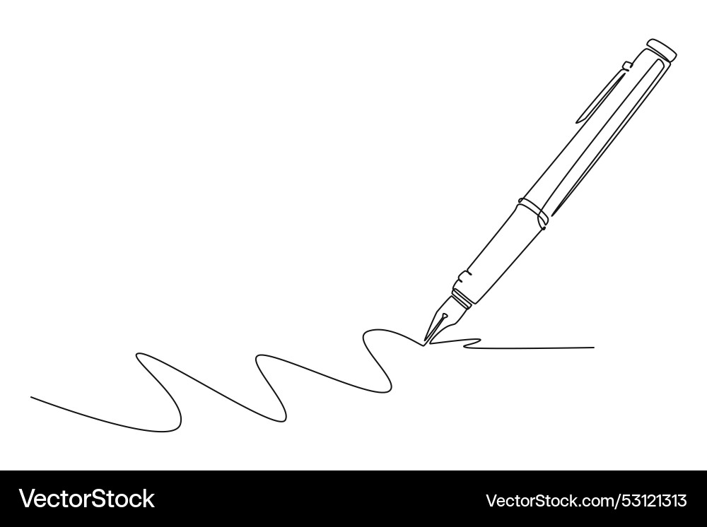 Save - one time Vector Image