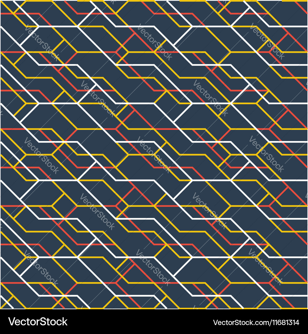 Abstract linear pattern and cover backdrop Vector Image