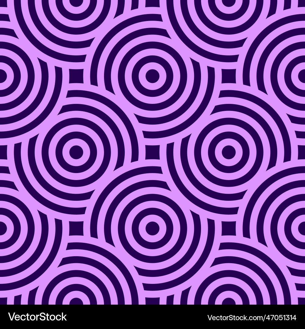 Abstract seamless repeating geometric pattern Abstract seamless repeating geometric pattern vector image