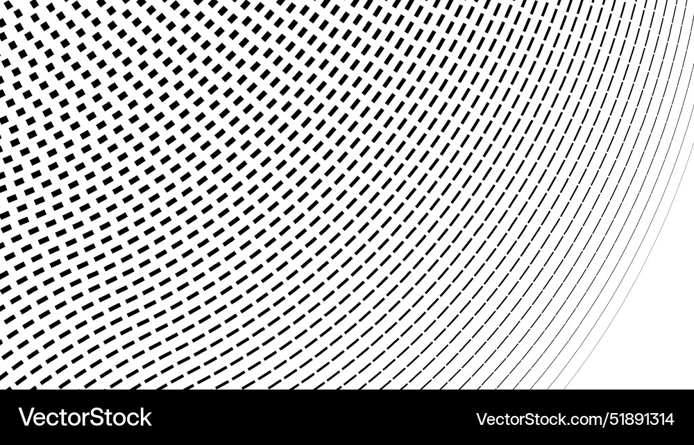 Black square halftone pattern abstract background Black square halftone pattern abstract background Vector Image