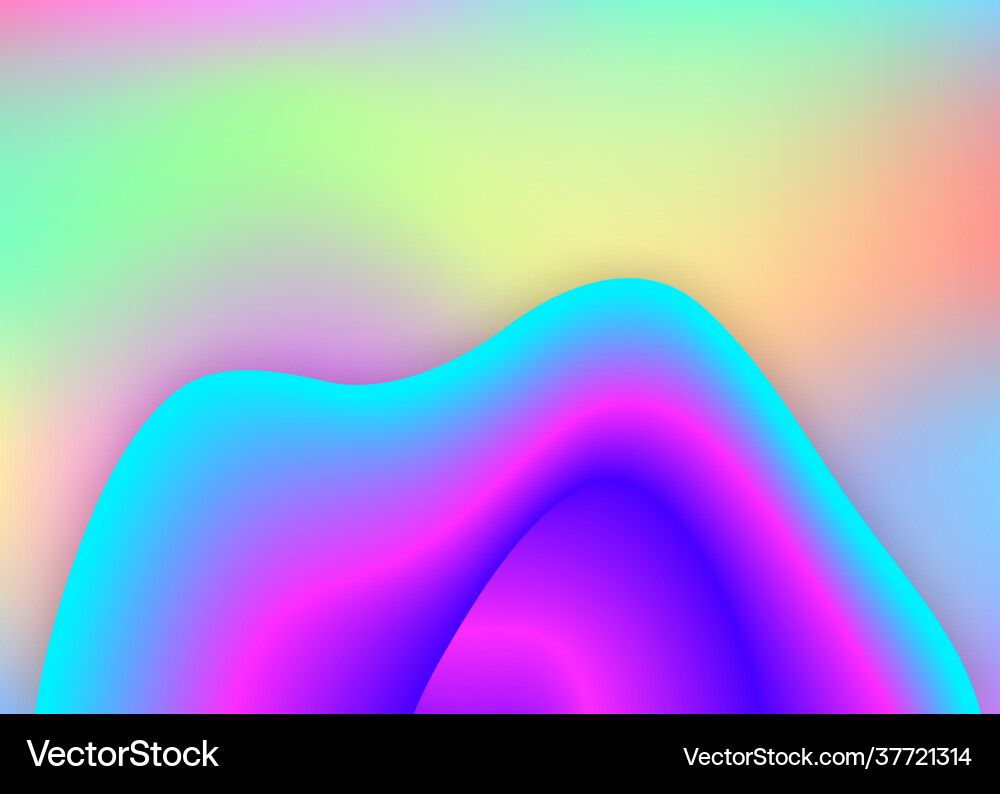Liquid fluid background with dynamic elements Liquid fluid background with dynamic elements vector image