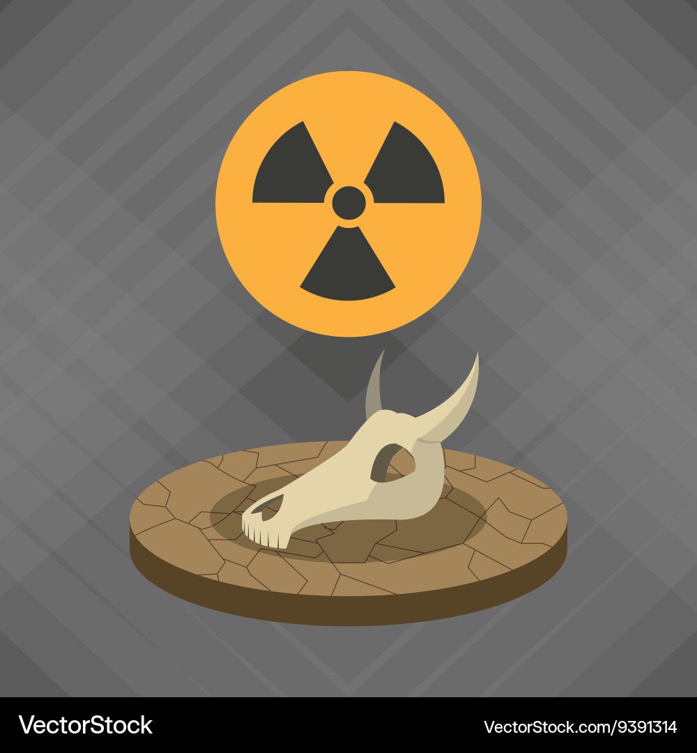 Save planet design environment icon flat Vector Image