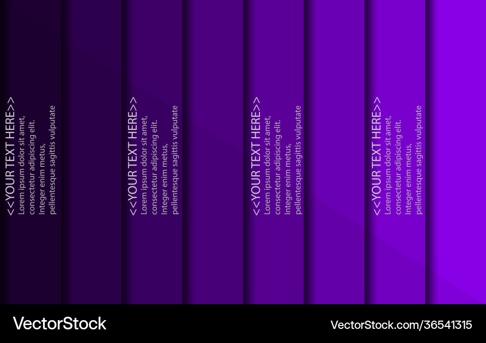Background violet with abstract blank for text Background violet with abstract blank for text Vector Image