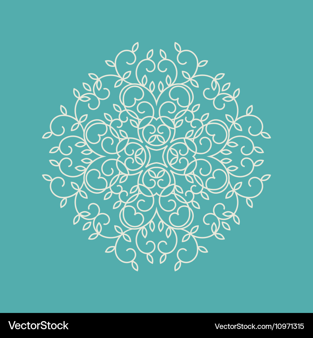 Design element templates vector image