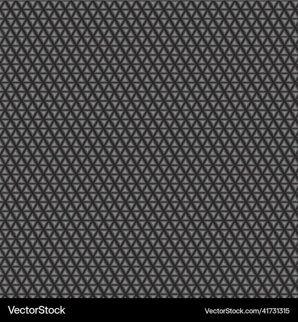 Geometric triangular pattern in gray tones Geometric triangular pattern in gray tones vector image