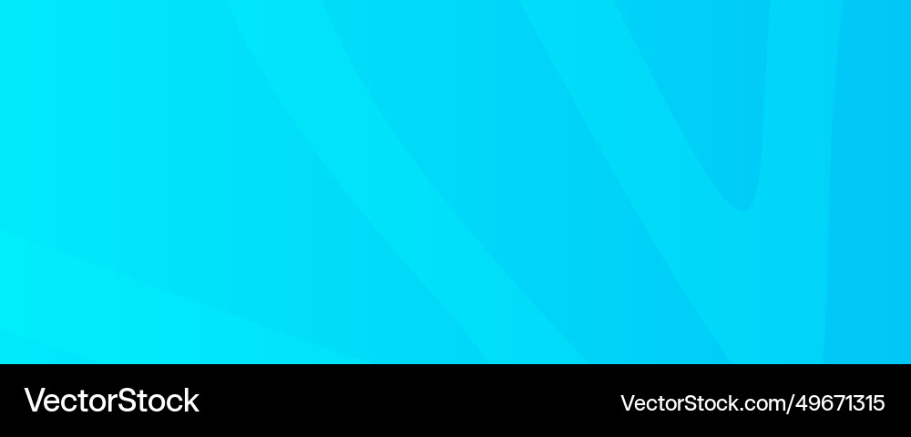 Modern colorful gradient background with wave vector image