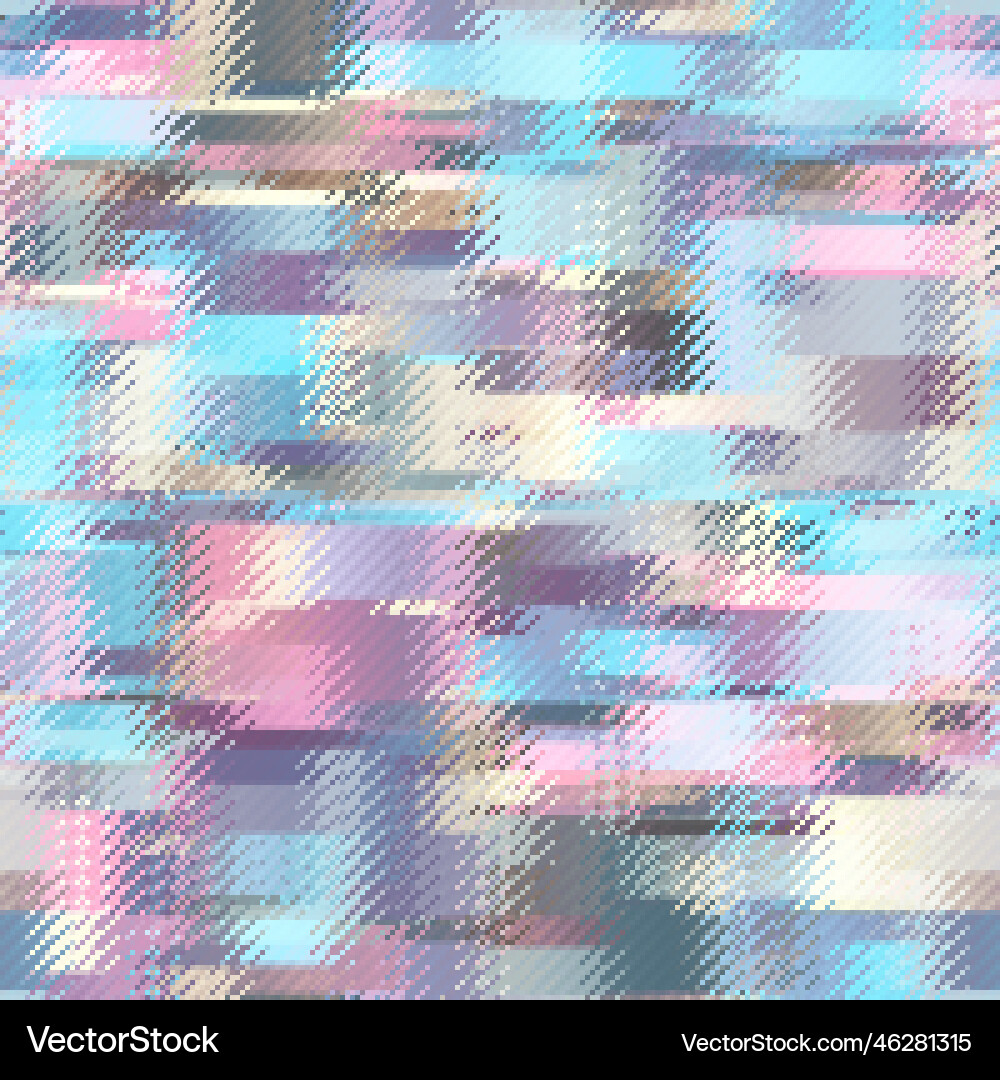 Pattern of a random small dots seamless image Vector Image