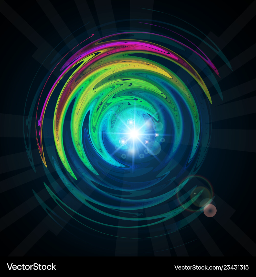 Vivid abstract background - design composed Vivid abstract background - design composed vector image
