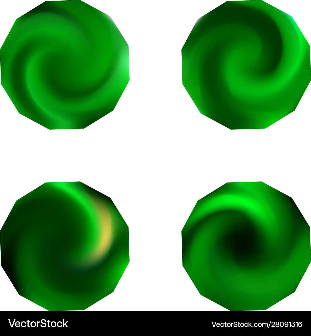 Colored background in form a shape Colored background in form a shape vector image