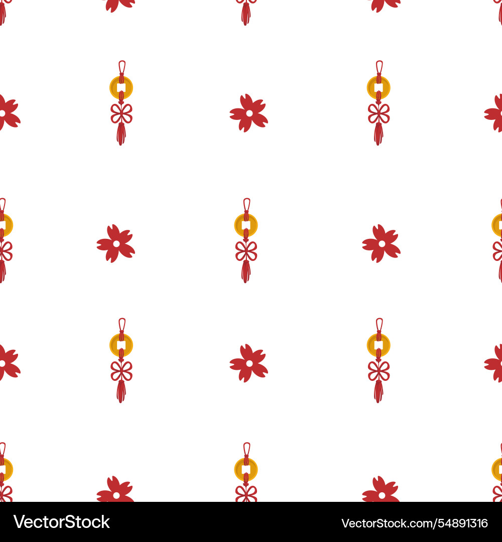 Elegant minimalist pattern design vector image