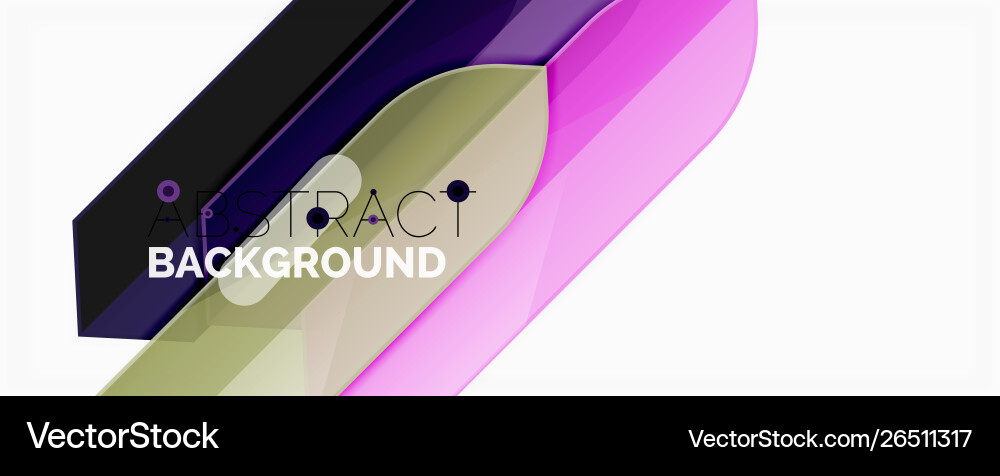 Abstract color lines dynamic background modern Abstract color lines dynamic background modern Vector Image
