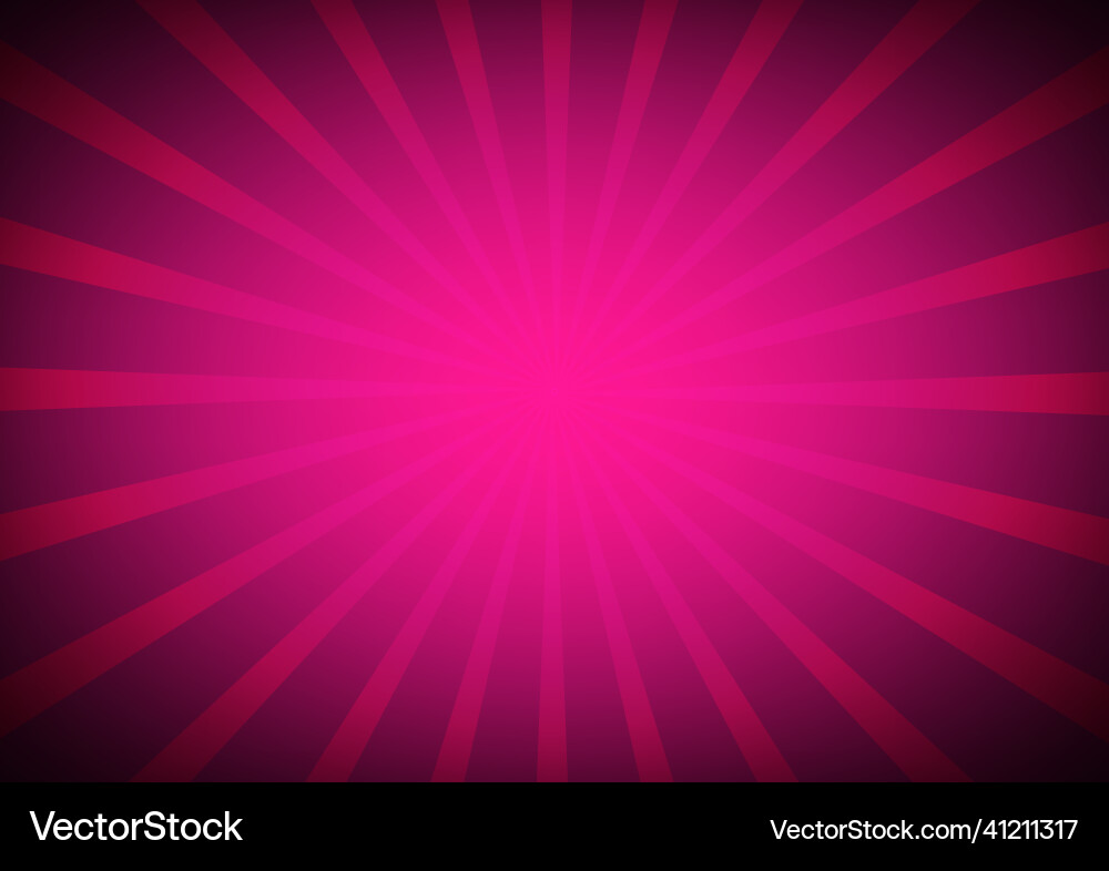 Graphics design abstract background explosion vector image