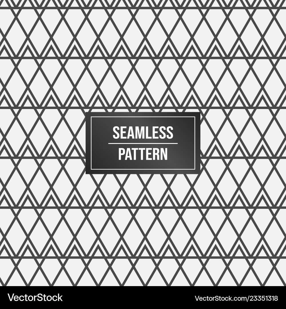 Geometric pattern background abstract Vector Image