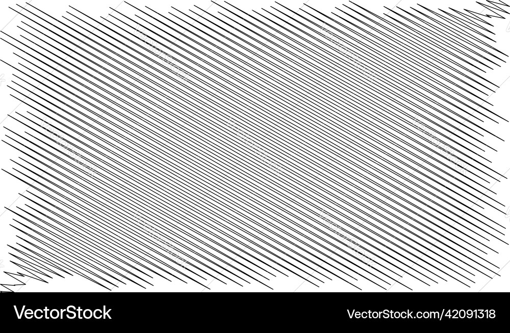 Scribble sketch lines rectangle plane squiggly Scribble sketch lines rectangle plane squiggly vector image
