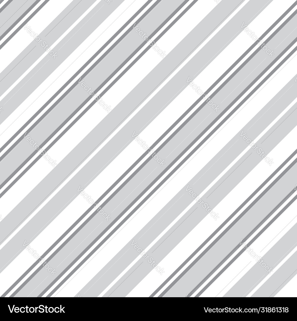 White stripe seamless pattern background Vector Image