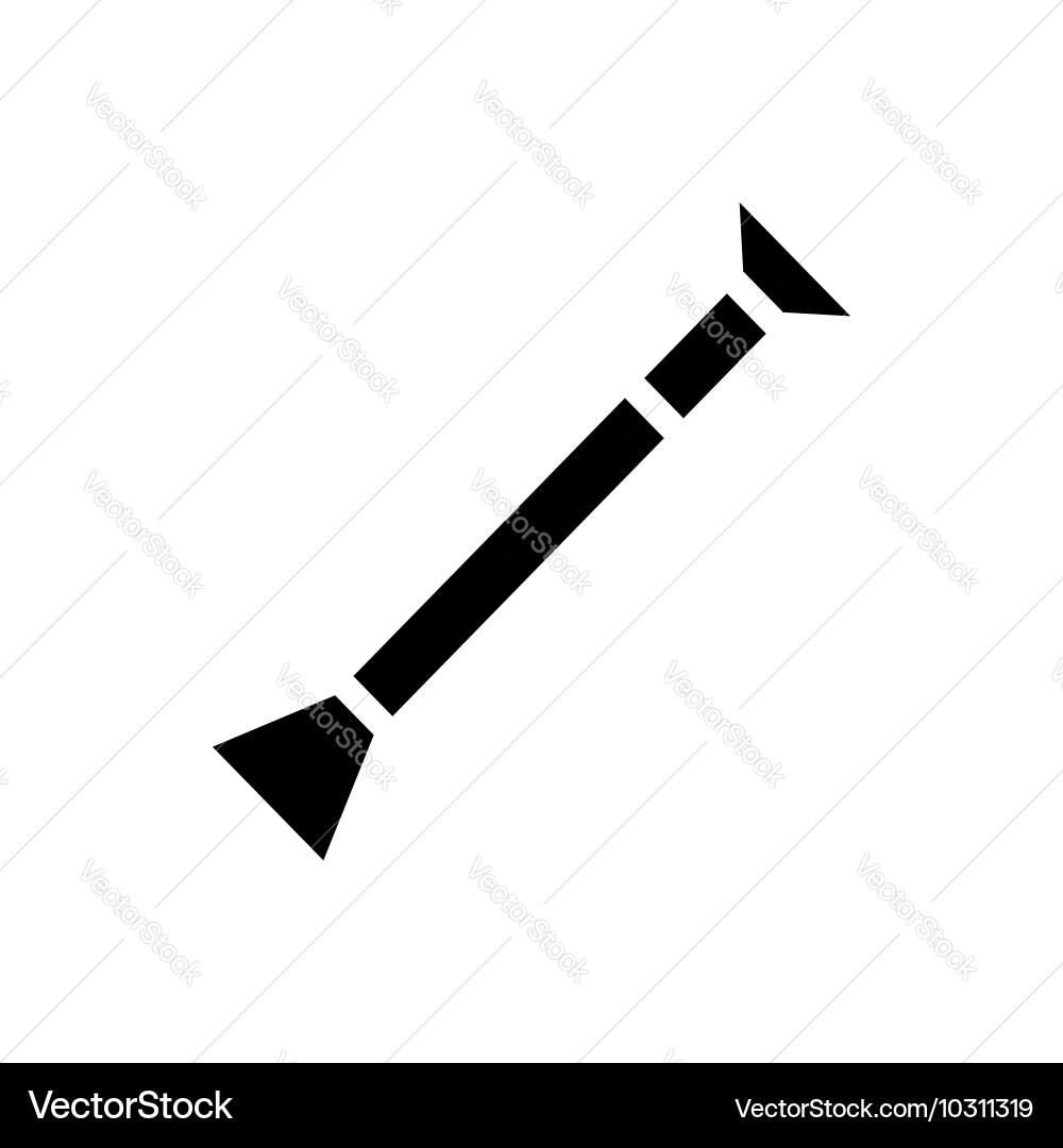 Hive tool icon in simple style Vector Image