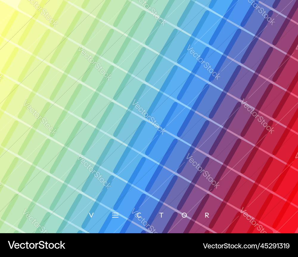 Modern screen design for mobile app and web Vector Image