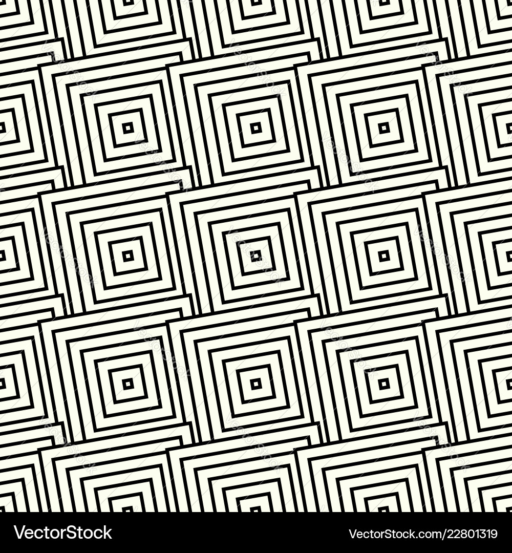 Pattern with square print seamlessly repeatable Pattern with square print seamlessly repeatable vector image